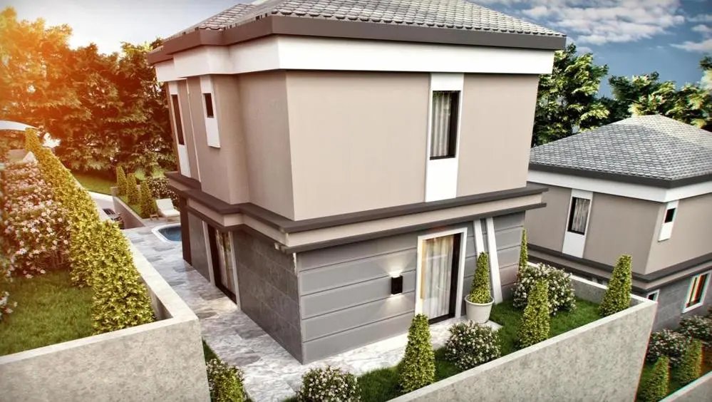 Real estate in Yesilkoy